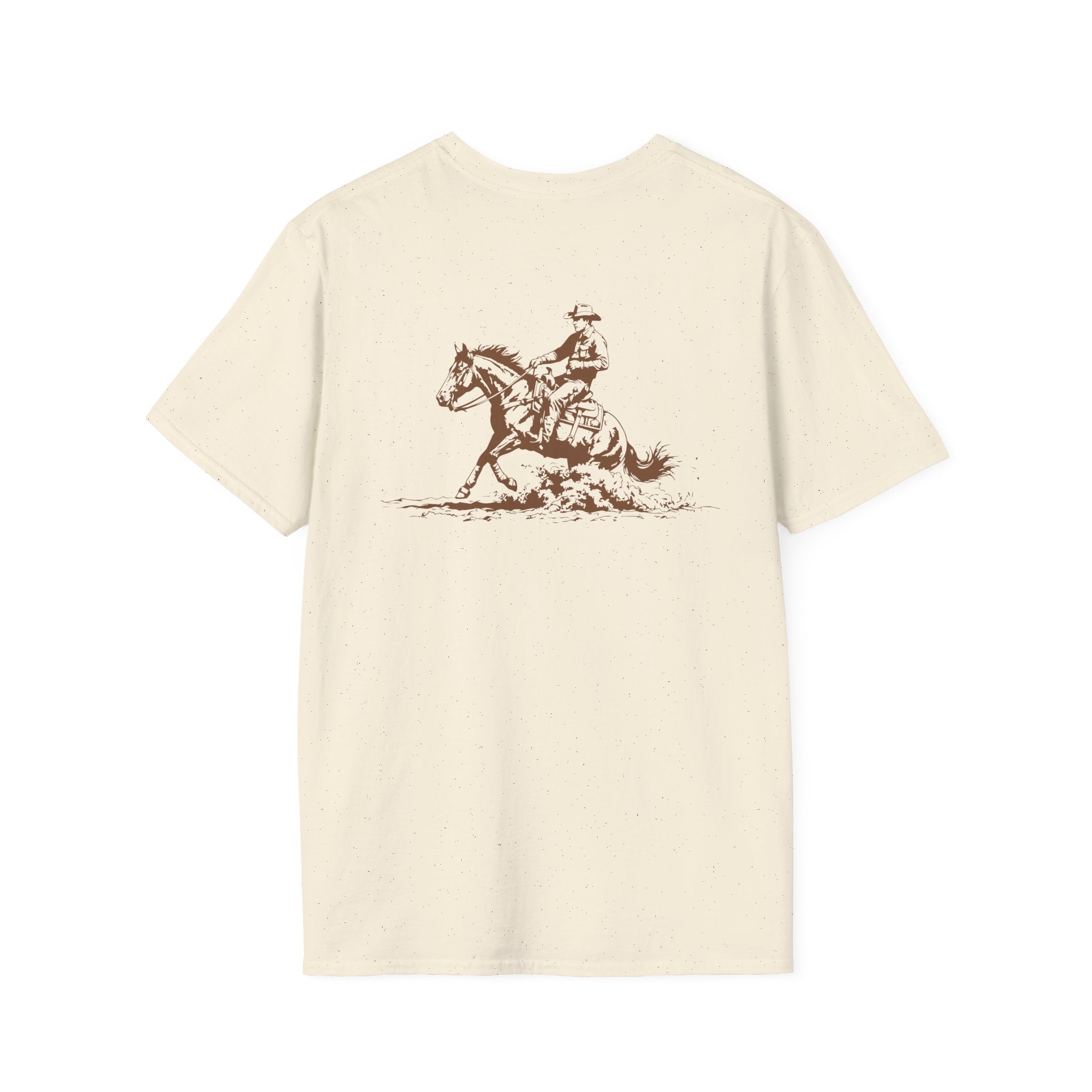 Maglietta Country Haven — Lucky Horseshoe