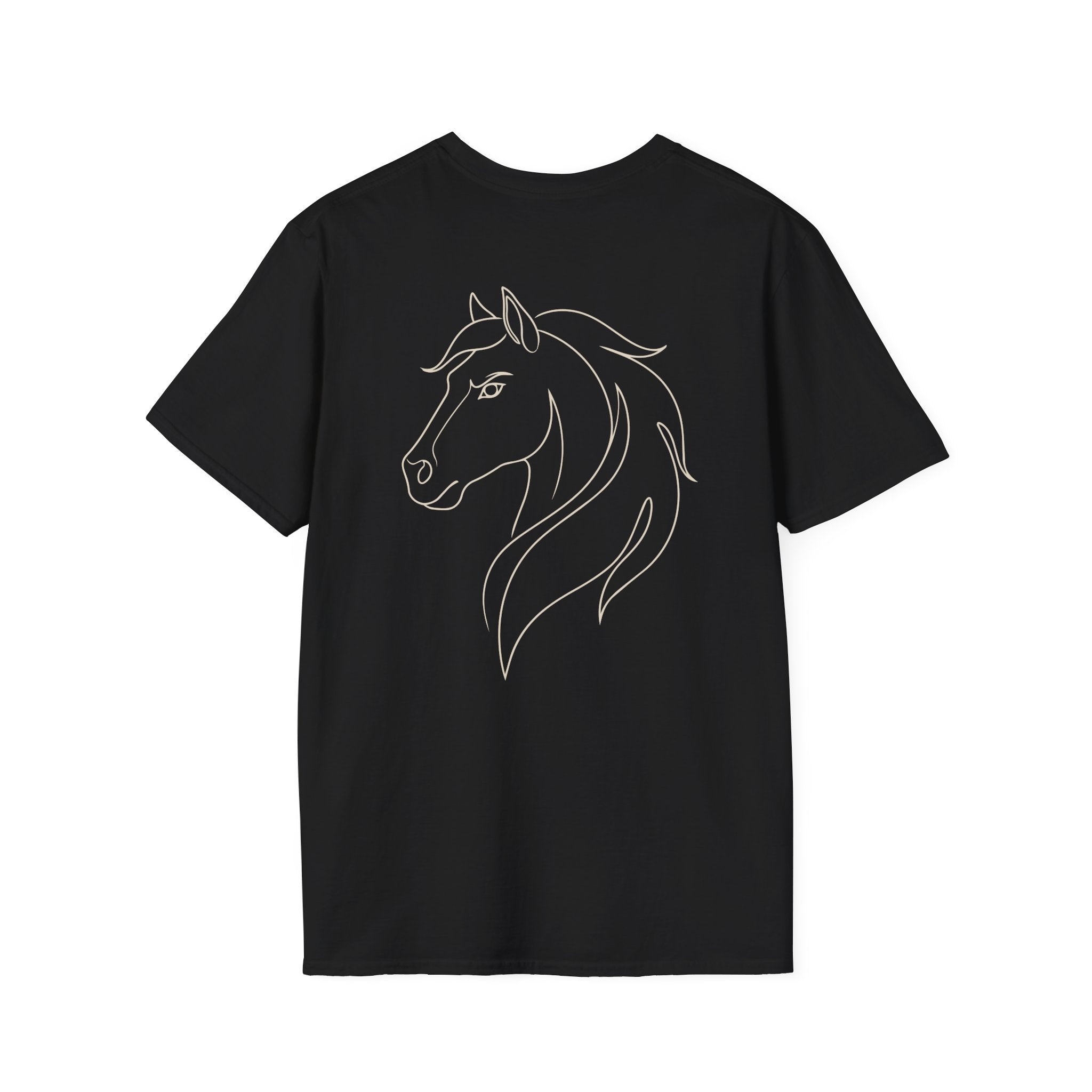 Maglietta Country Haven — Spirit Logo