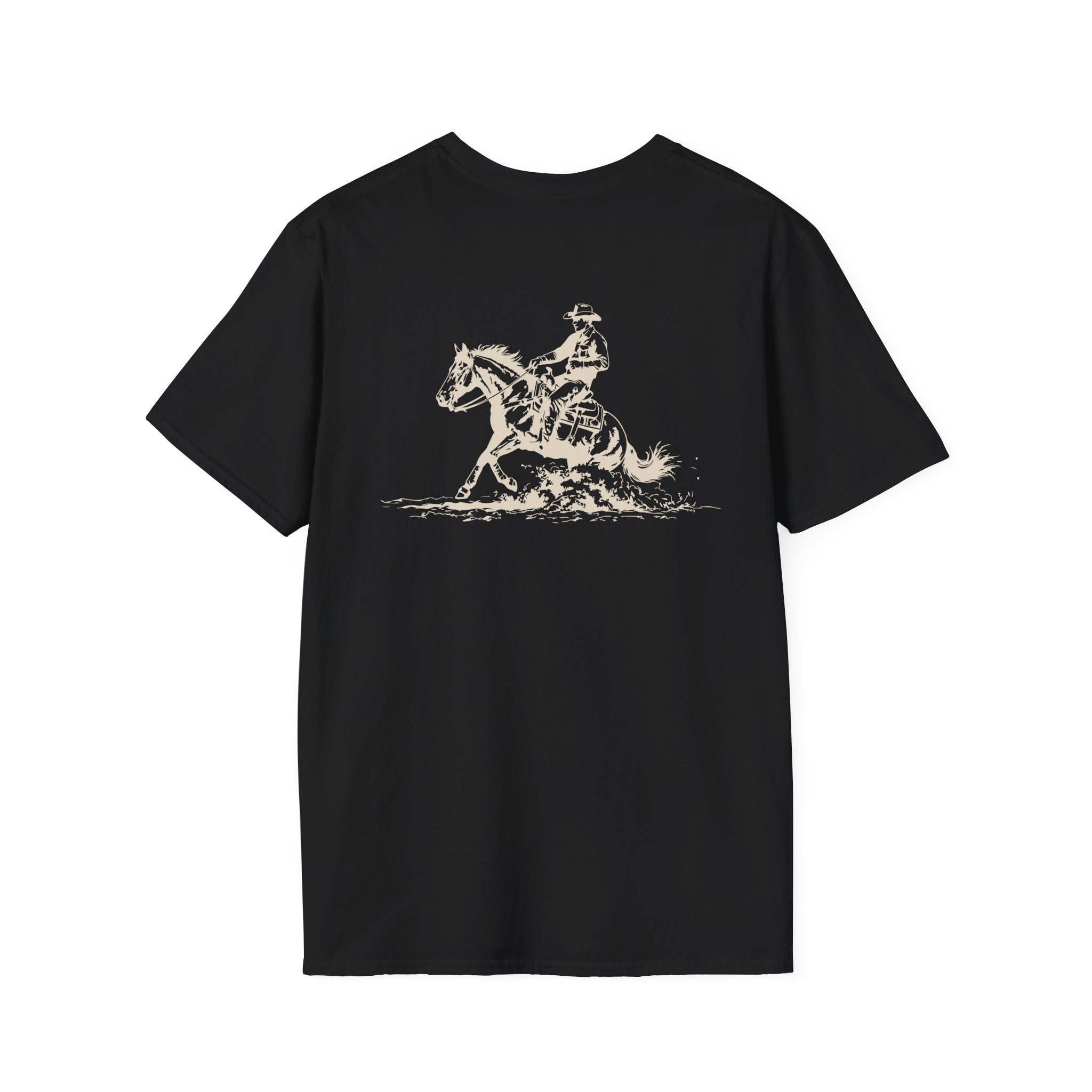 Maglietta Country Haven — Lucky Horseshoe