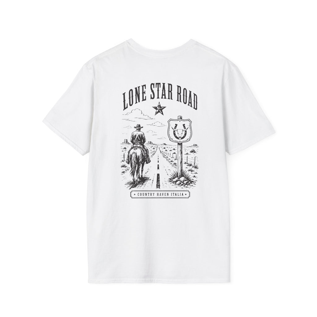Maglietta Country Haven — Lone Star Road