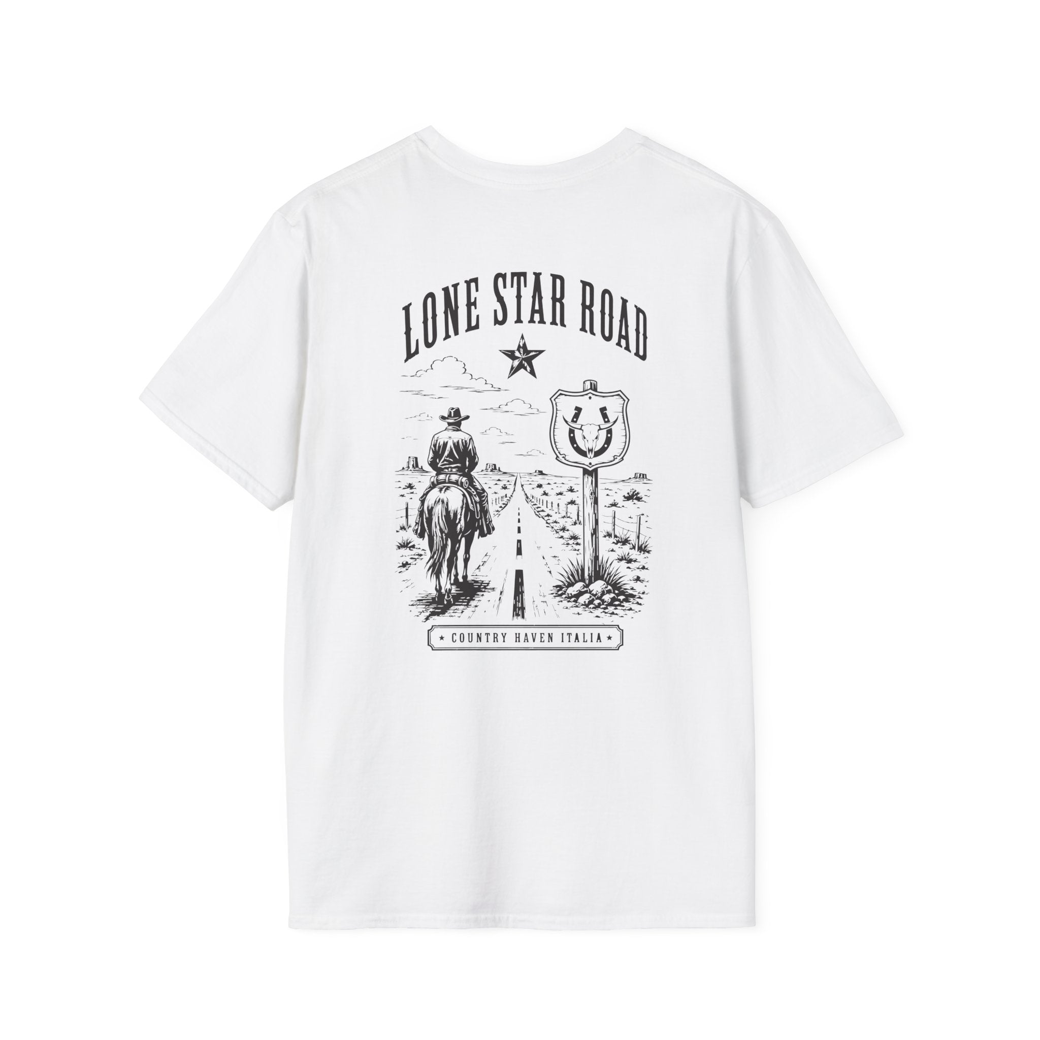 Maglietta Country Haven — Lone Star Road
