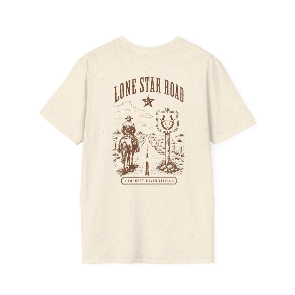 Maglietta Country Haven — Lone Star Road