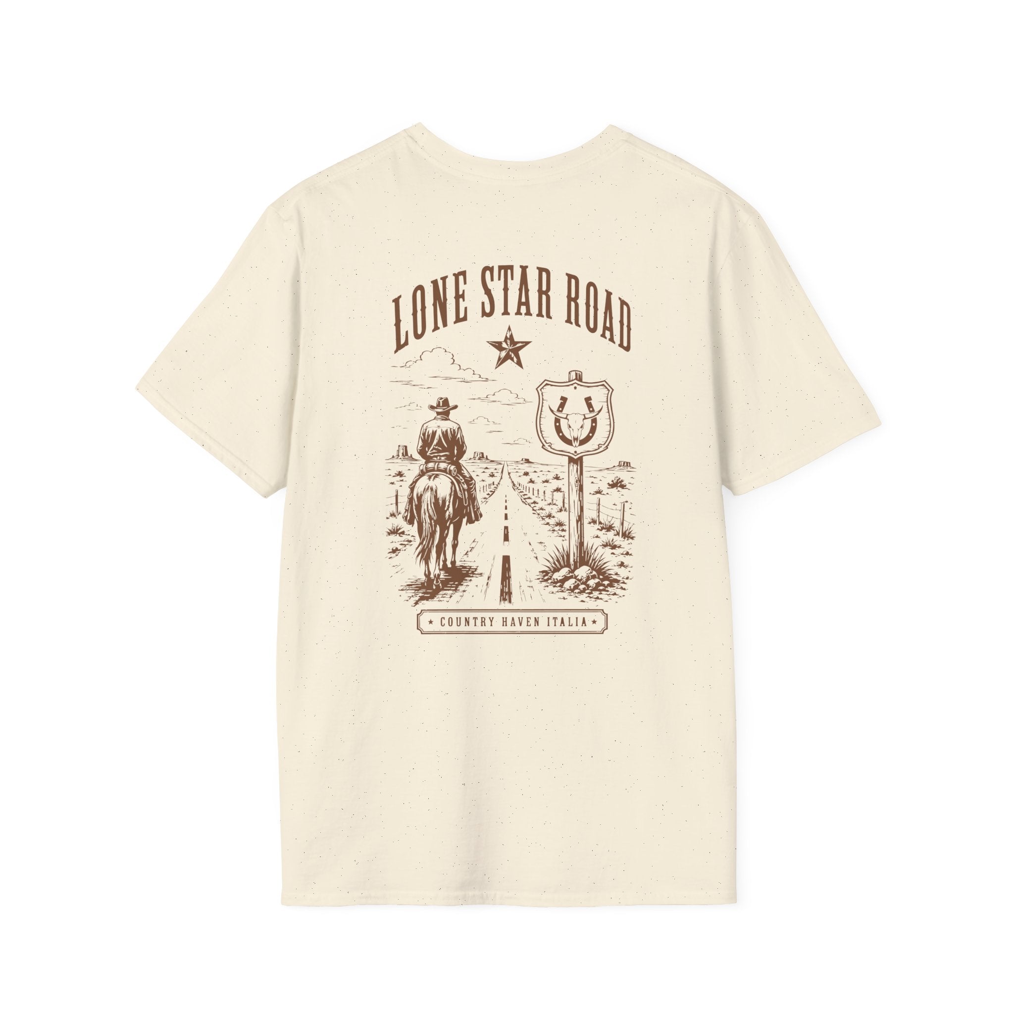 Maglietta Country Haven — Lone Star Road
