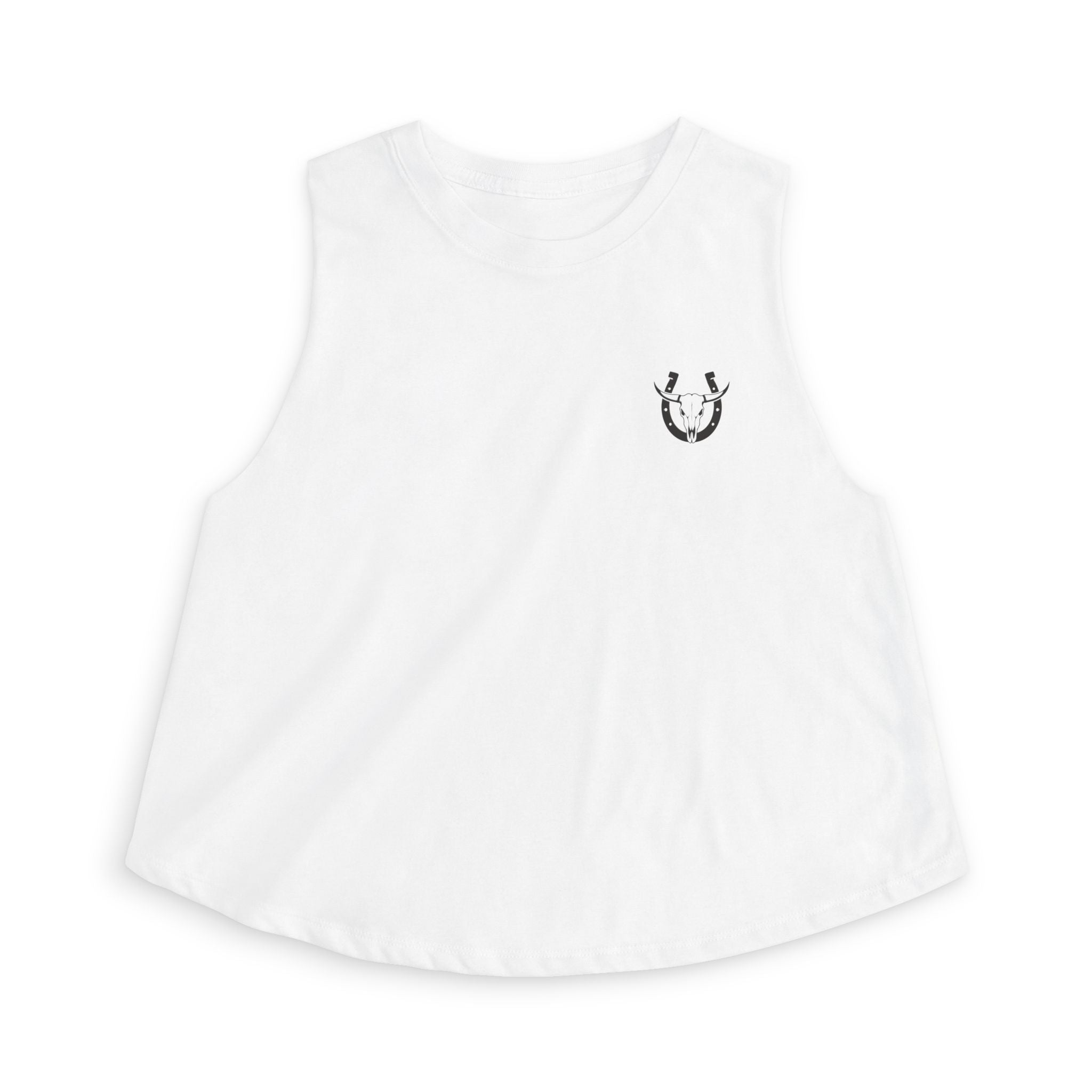 Canotta Donna Lucky Horseshoe | Country Haven