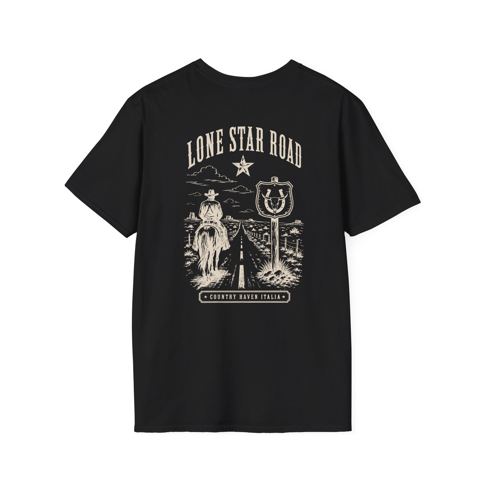 Maglietta Country Haven — Lone Star Road