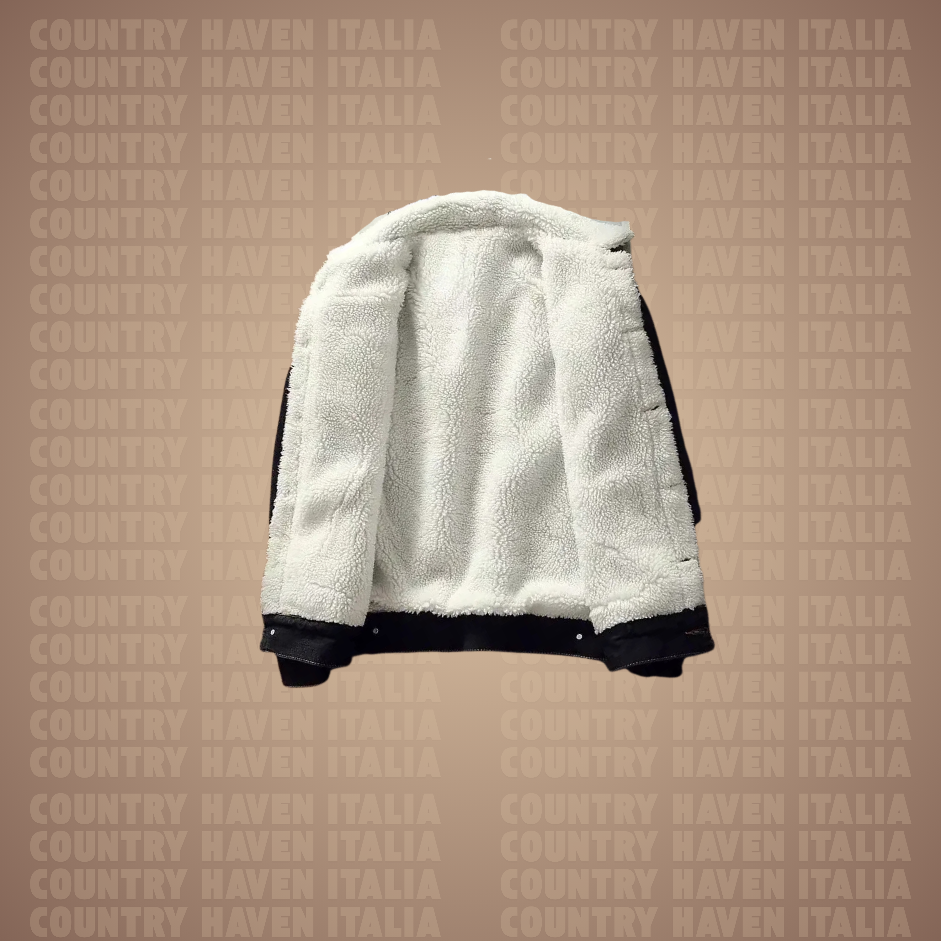 GIACCA JEANS INVERNALE