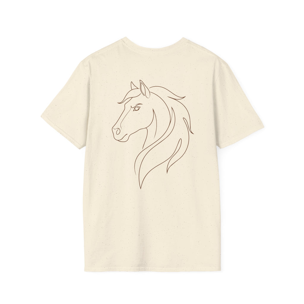 Maglietta Country Haven — Spirit Logo