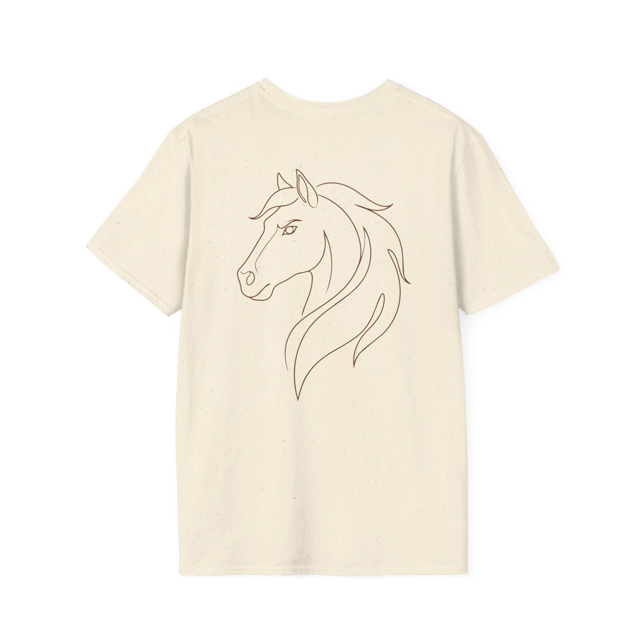 Maglietta Country Haven — Spirit Logo