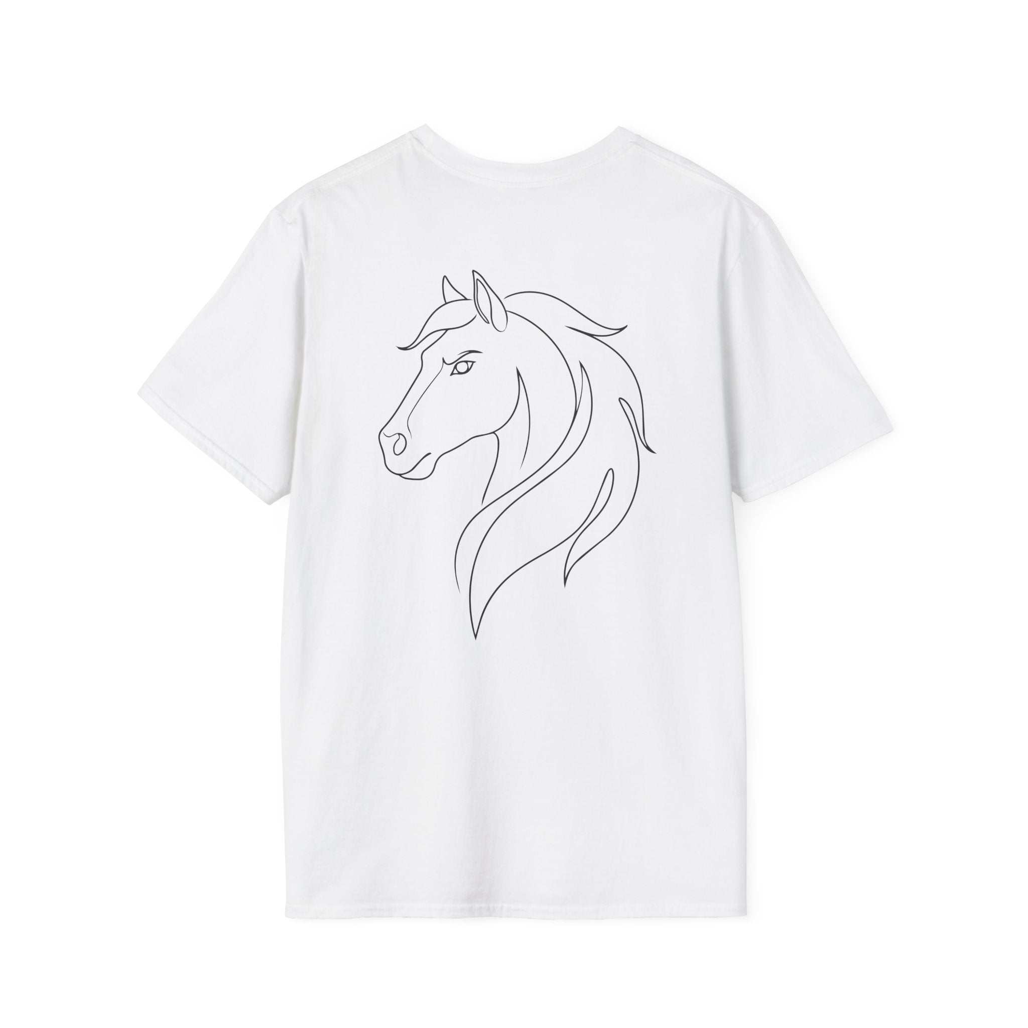 Maglietta Country Haven — Spirit Logo