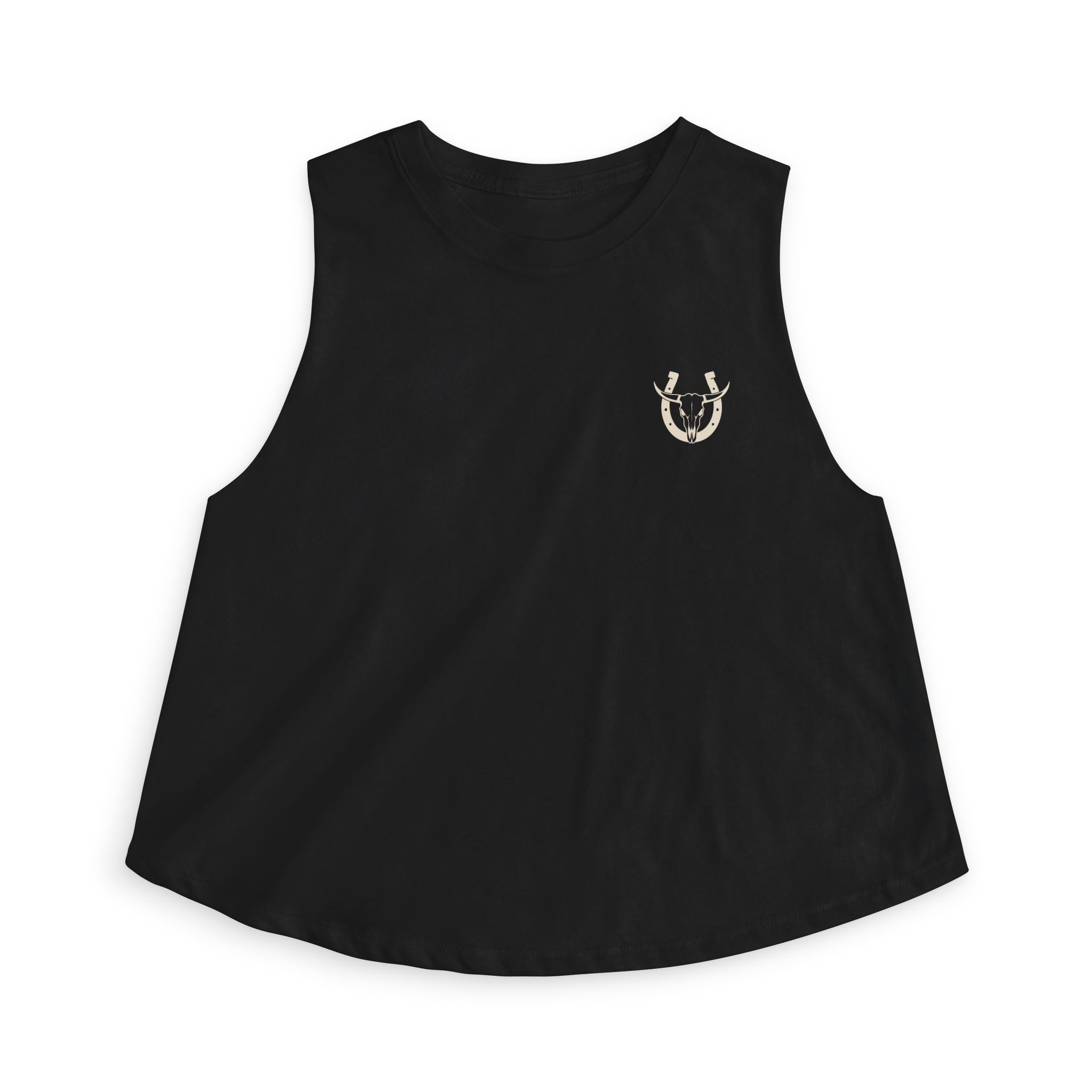 Canotta Donna Lucky Horseshoe | Country Haven