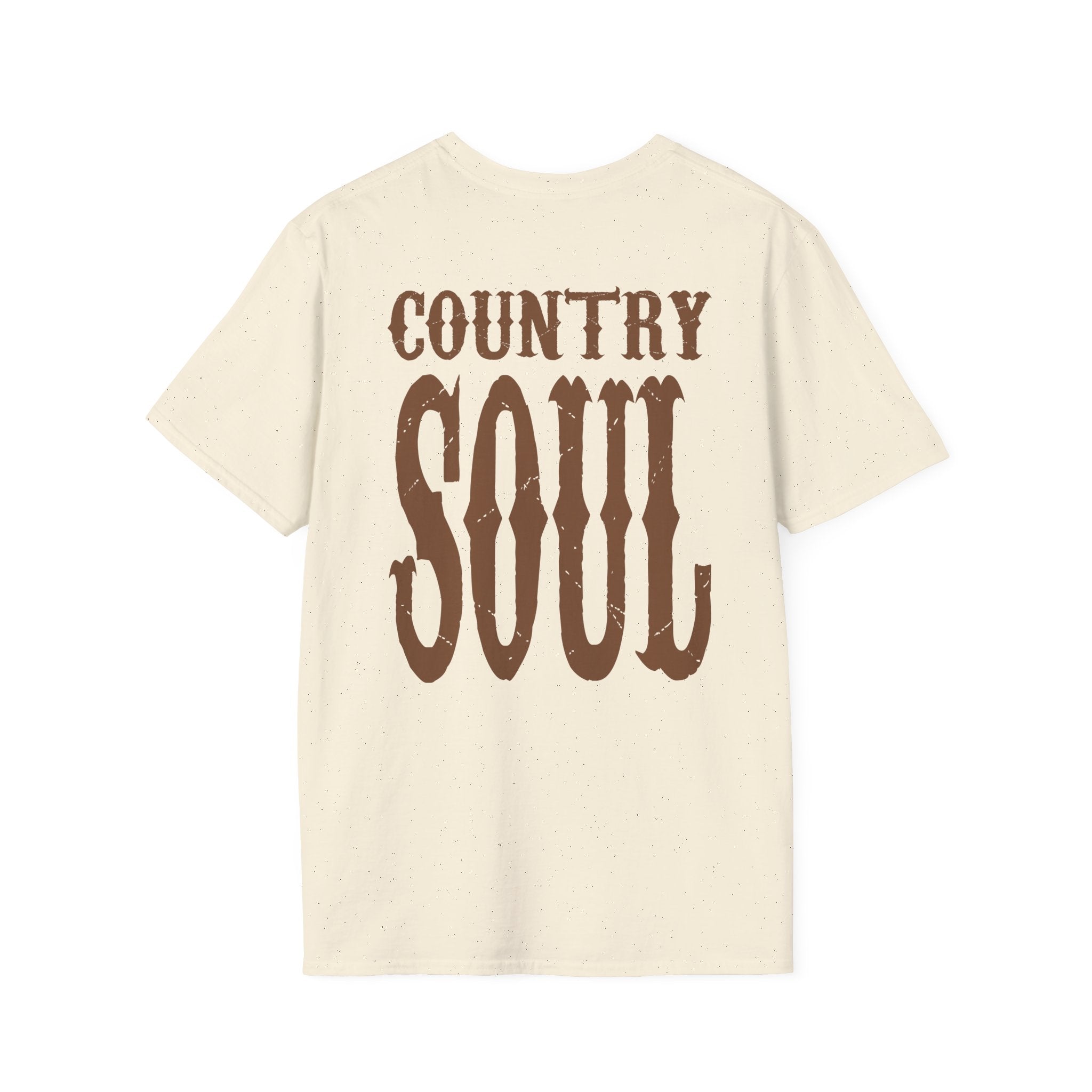 Maglietta Country Haven — Country Soul