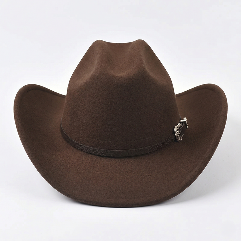Cappello da Cowboy "High Noon" in Feltro
