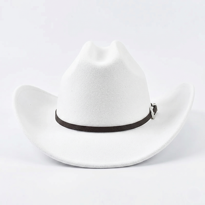 Cappello da Cowboy "High Noon" in Feltro
