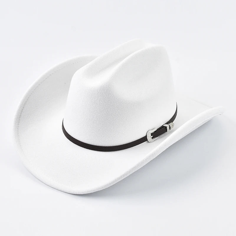 Cappello da Cowboy "High Noon" in Feltro