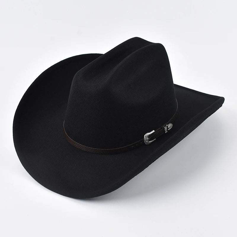 Cappello da Cowboy "High Noon" in Feltro
