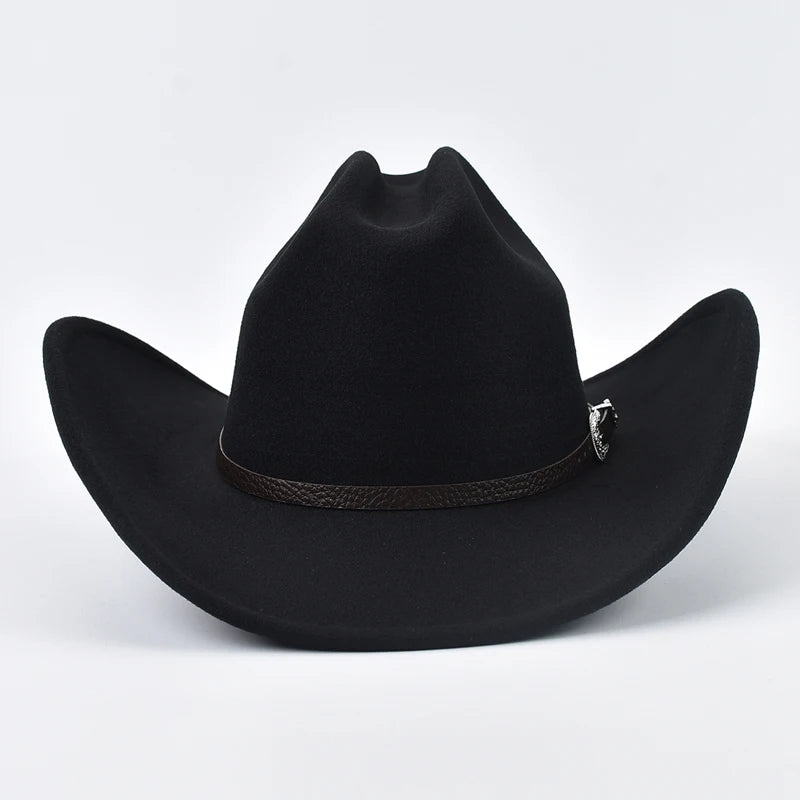 Cappello da Cowboy "High Noon" in Feltro