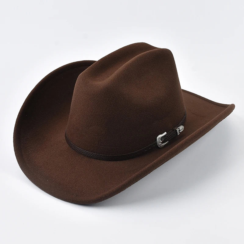 Cappello da Cowboy "High Noon" in Feltro