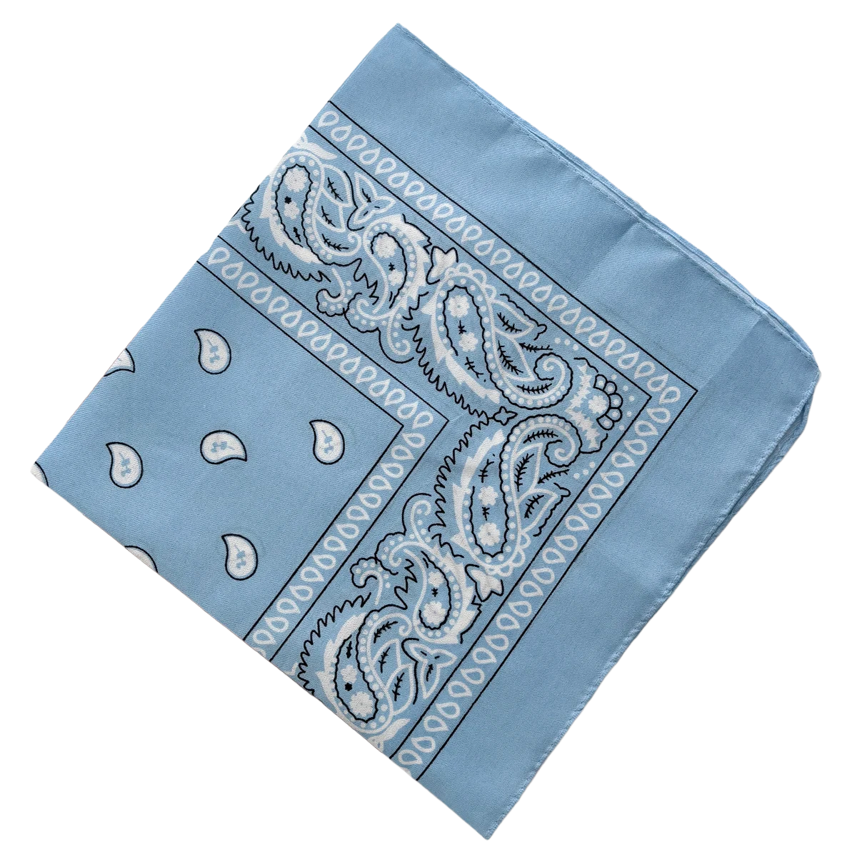 Bandana Paisley Western Classic