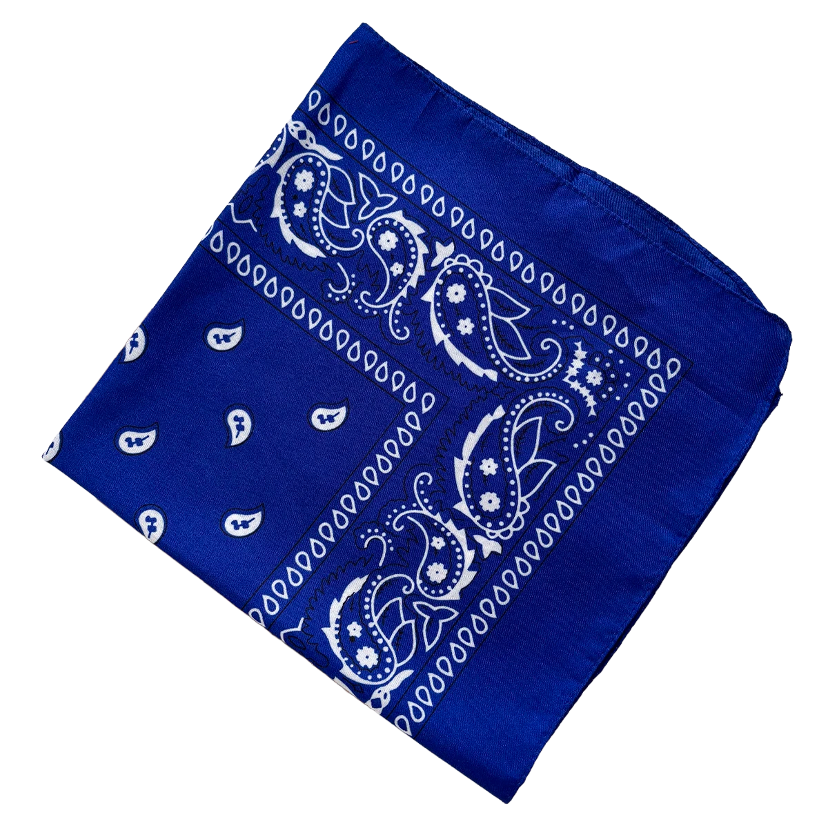 Bandana Paisley Western Classic