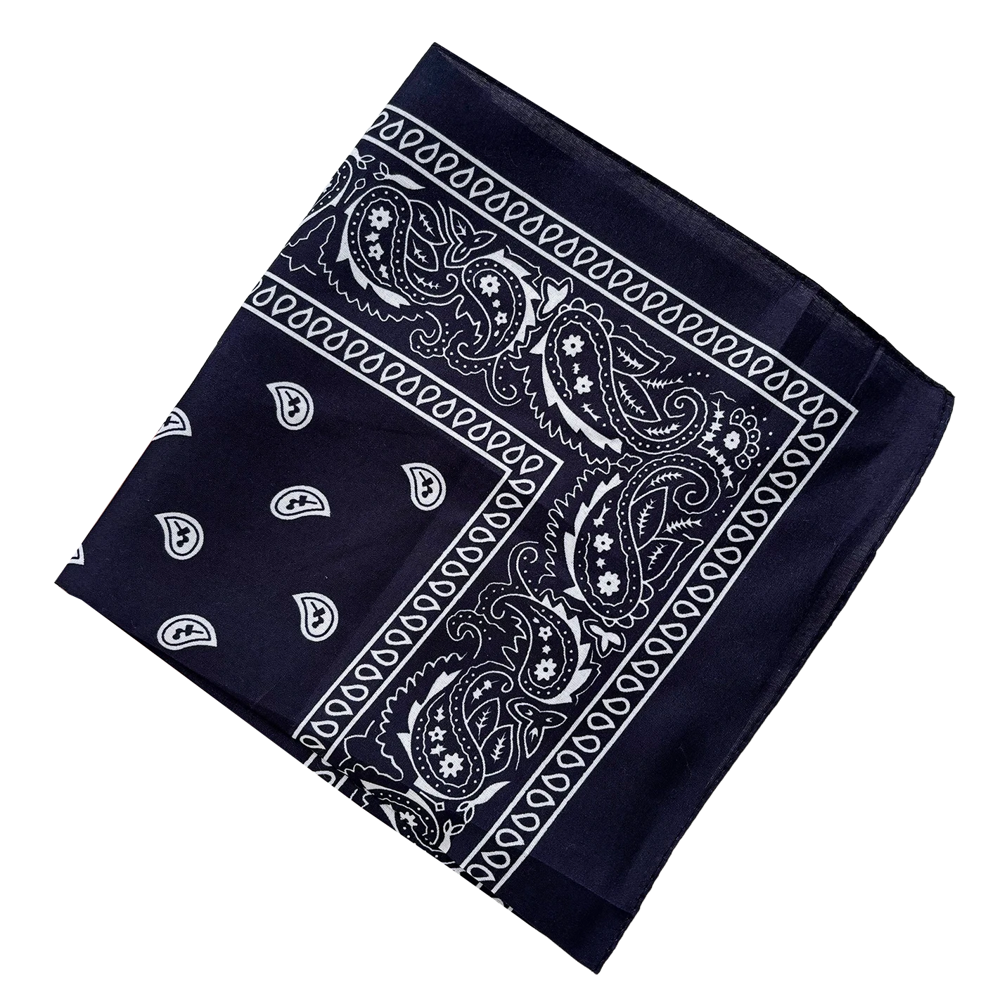 Bandana Paisley Western Classic