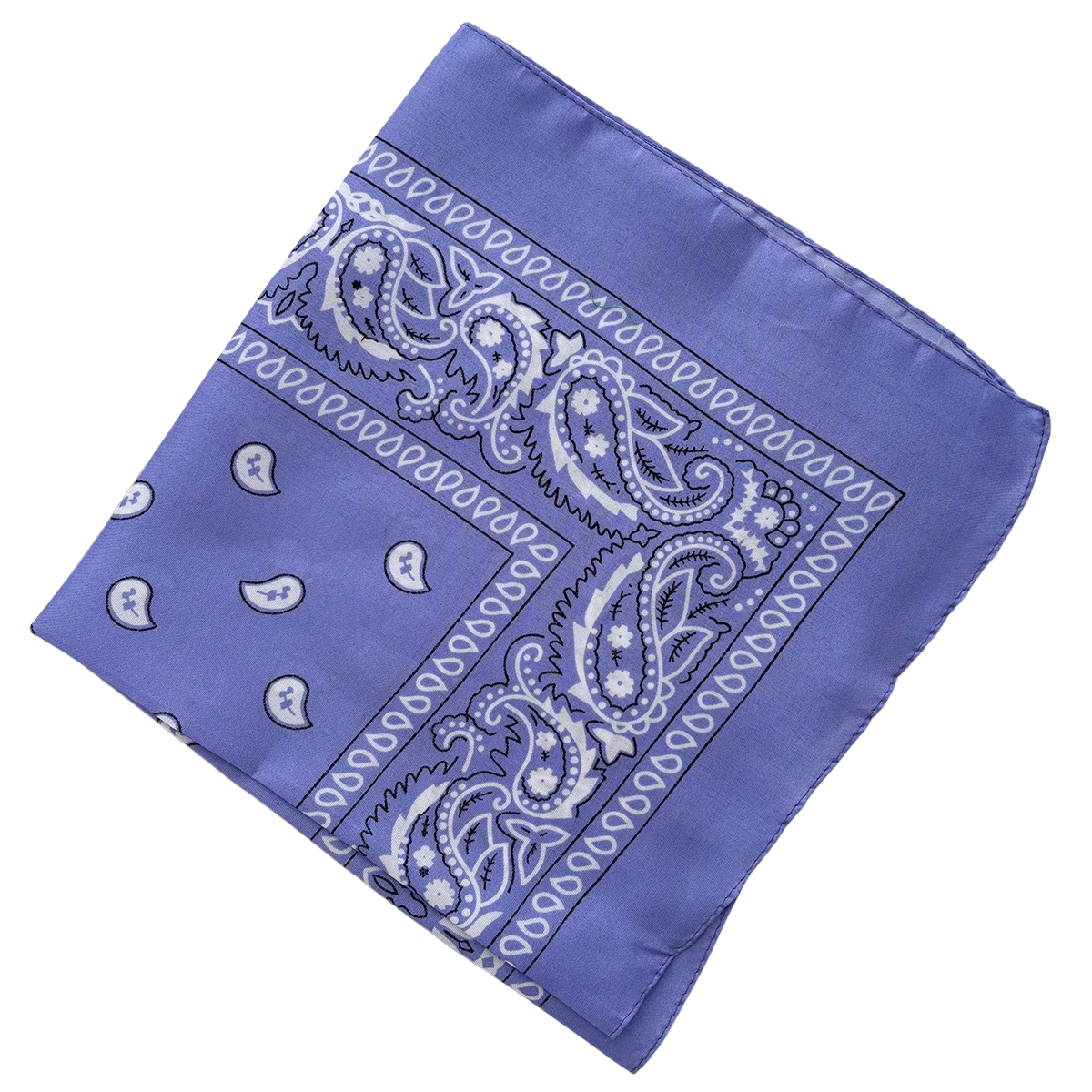 Bandana Paisley Western Classic